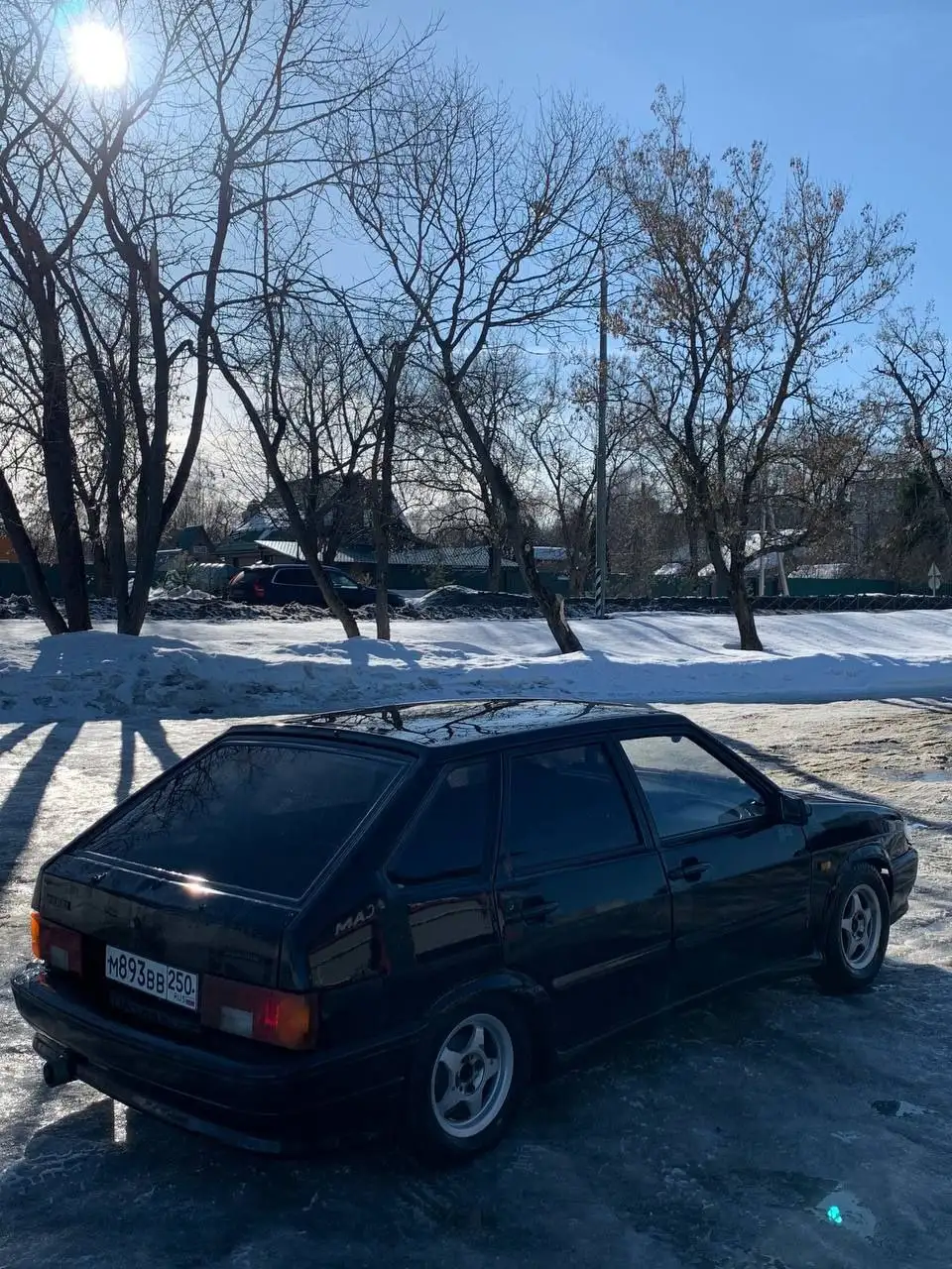 Продажа ВАЗ 2114 2008 года - Авто в Тверь