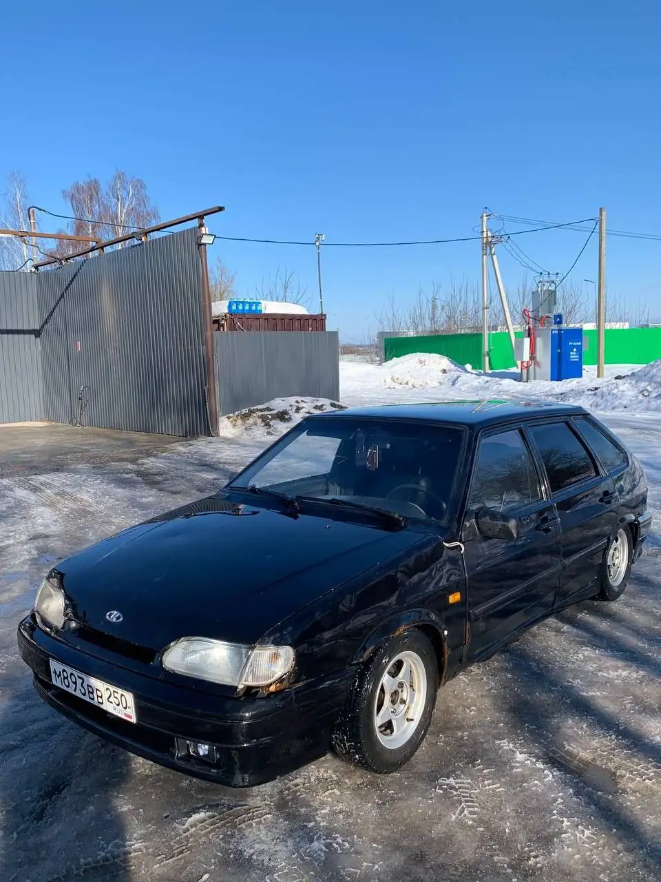 Продажа ВАЗ 2114 2008 года - Авто в Тверь