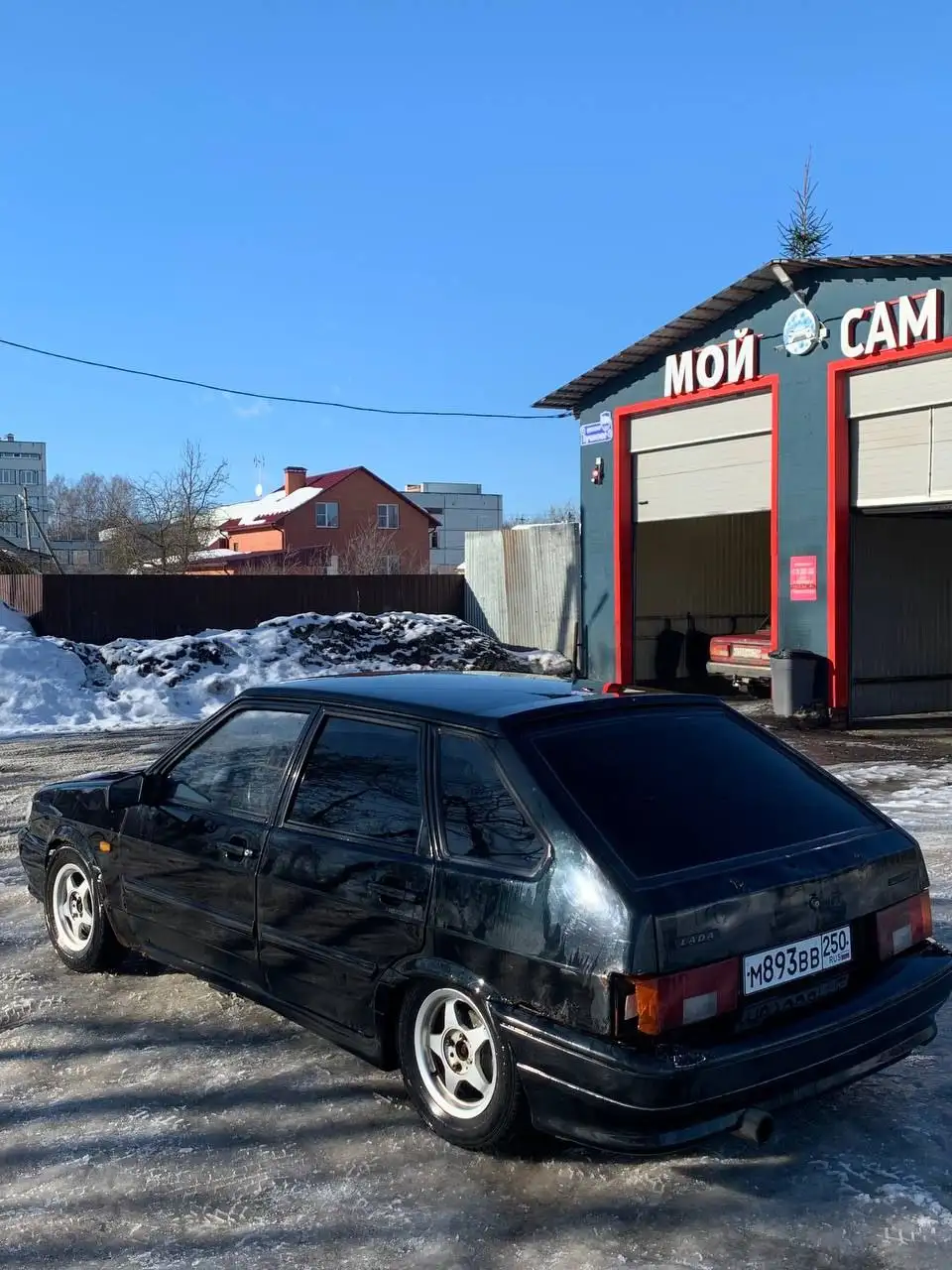 Продажа ВАЗ 2114 2008 года - Авто в Тверь