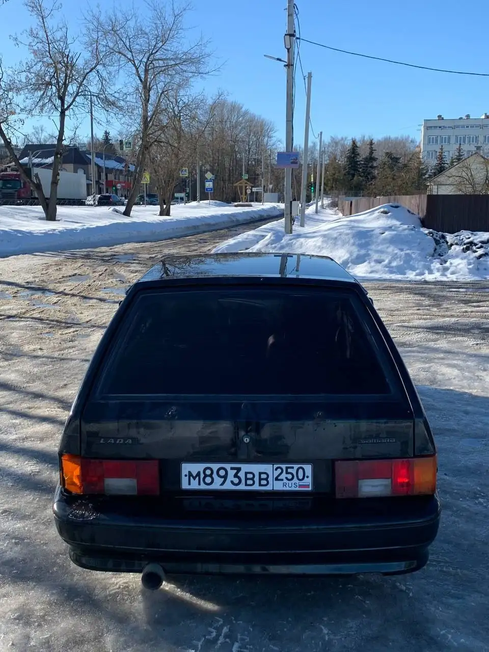 Продажа ВАЗ 2114 2008 года - Авто в Тверь