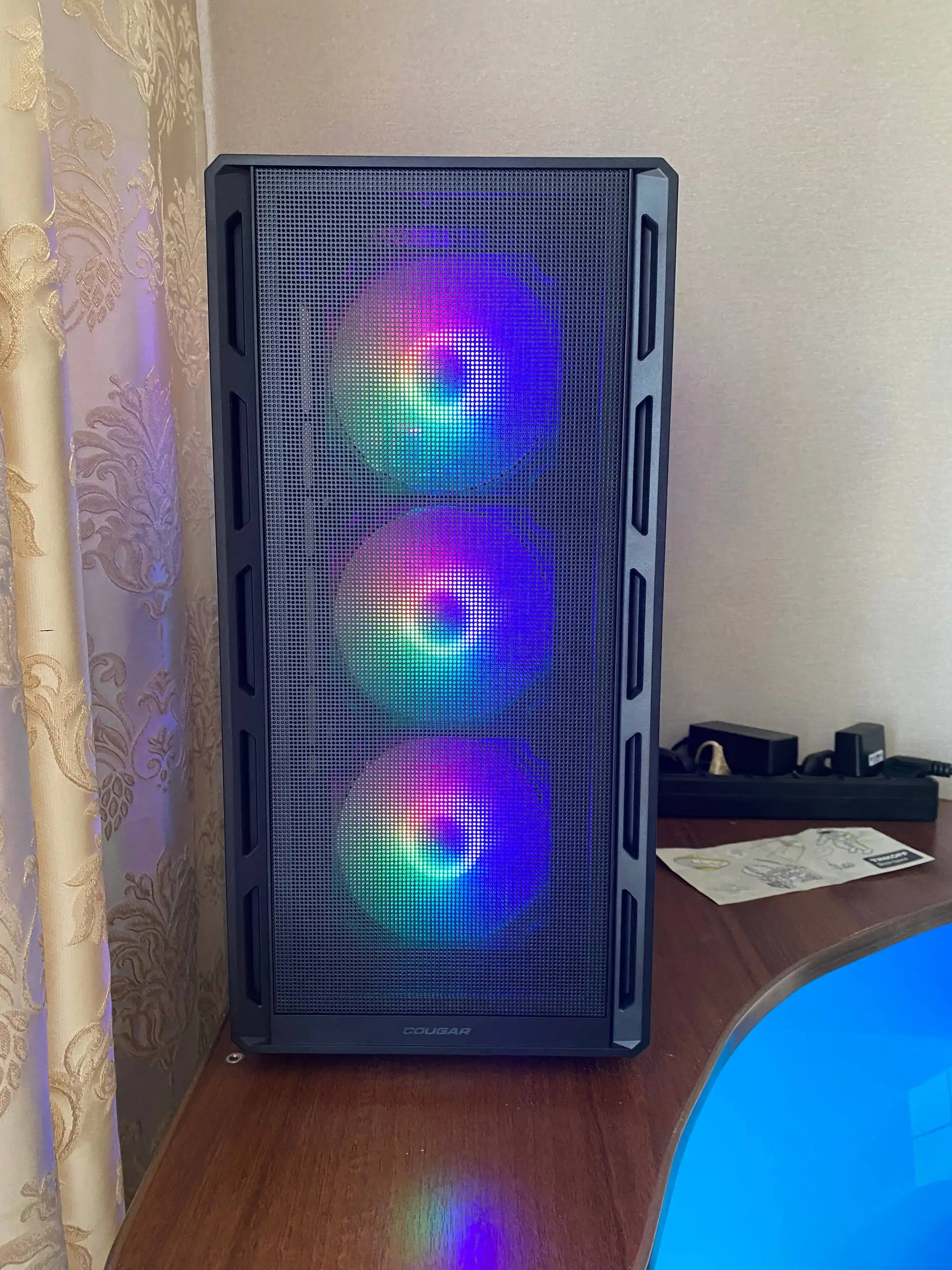 Продам игровой ПК - Компьютеры и комплектующие (Электроника) в Тверь