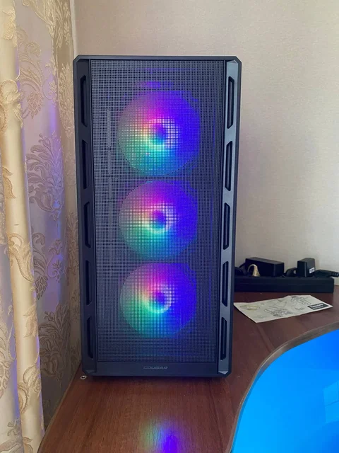 Продам игровой ПК - Компьютерные корпуса в Тверь