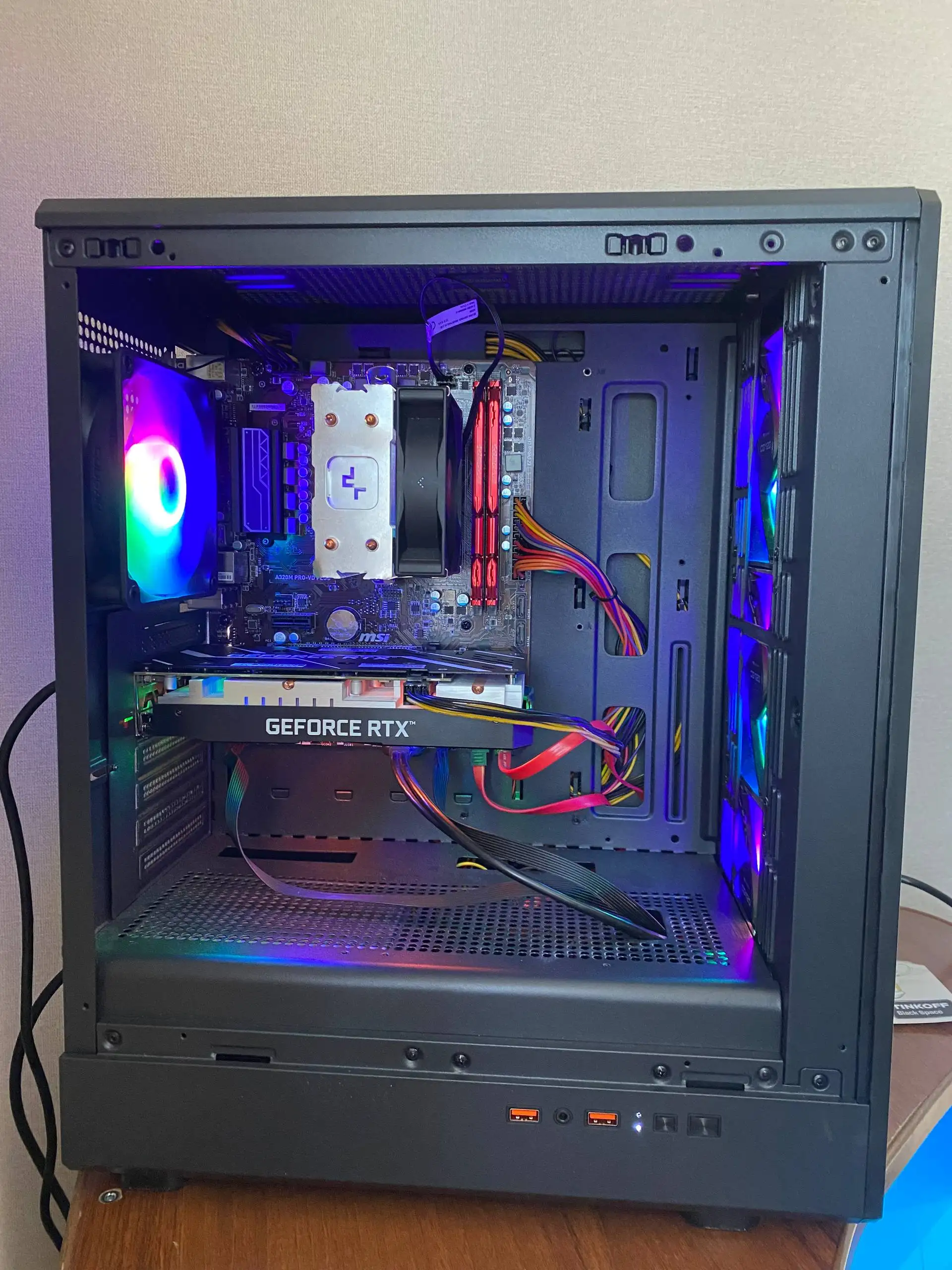 Продам игровой ПК - Компьютеры и комплектующие (Электроника) в Тверь