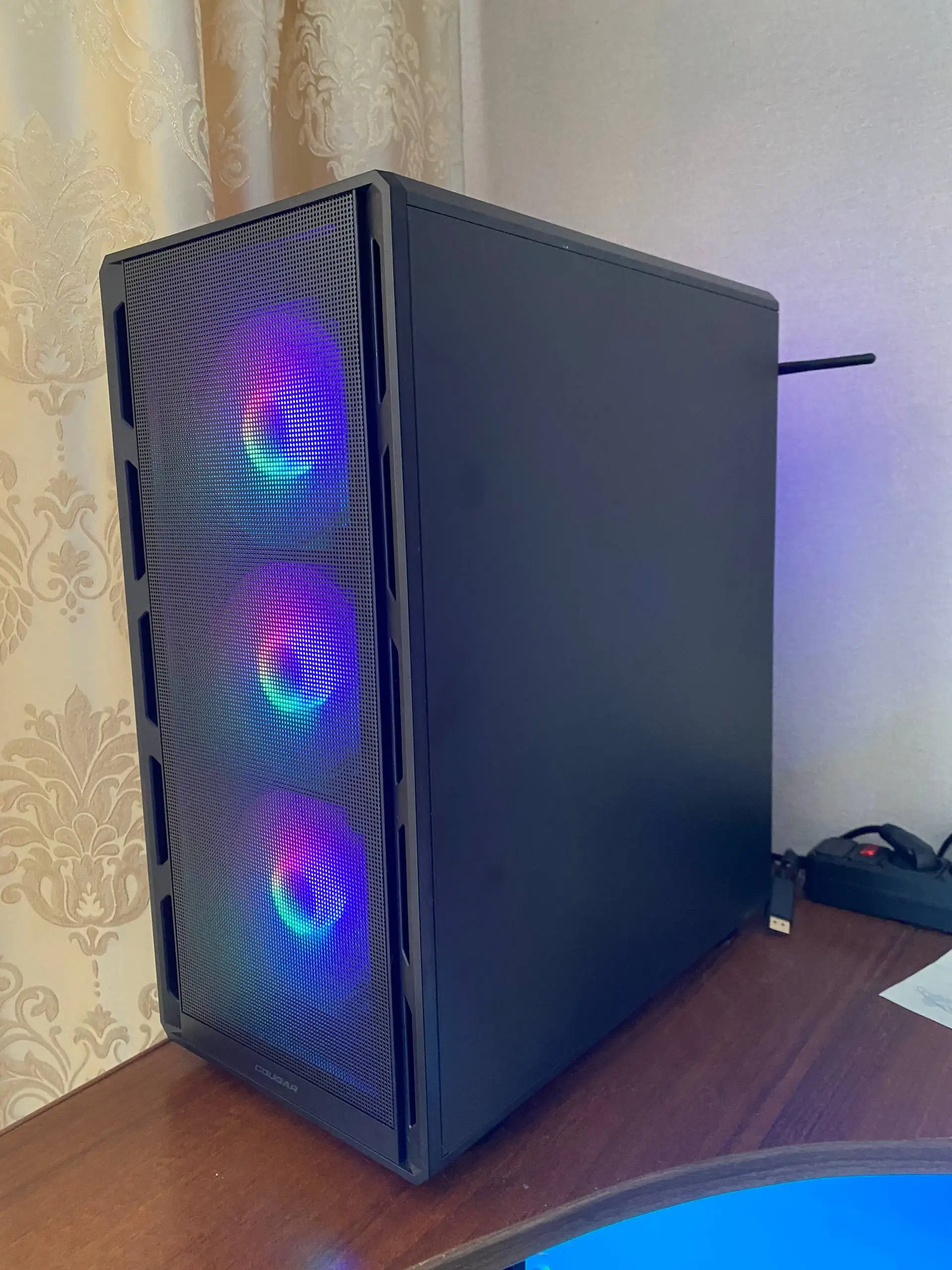 Продам игровой ПК - Компьютеры и комплектующие (Электроника) в Тверь