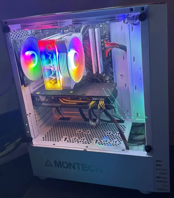 Продам игровой компьютер - Компьютерные корпуса в Тверь