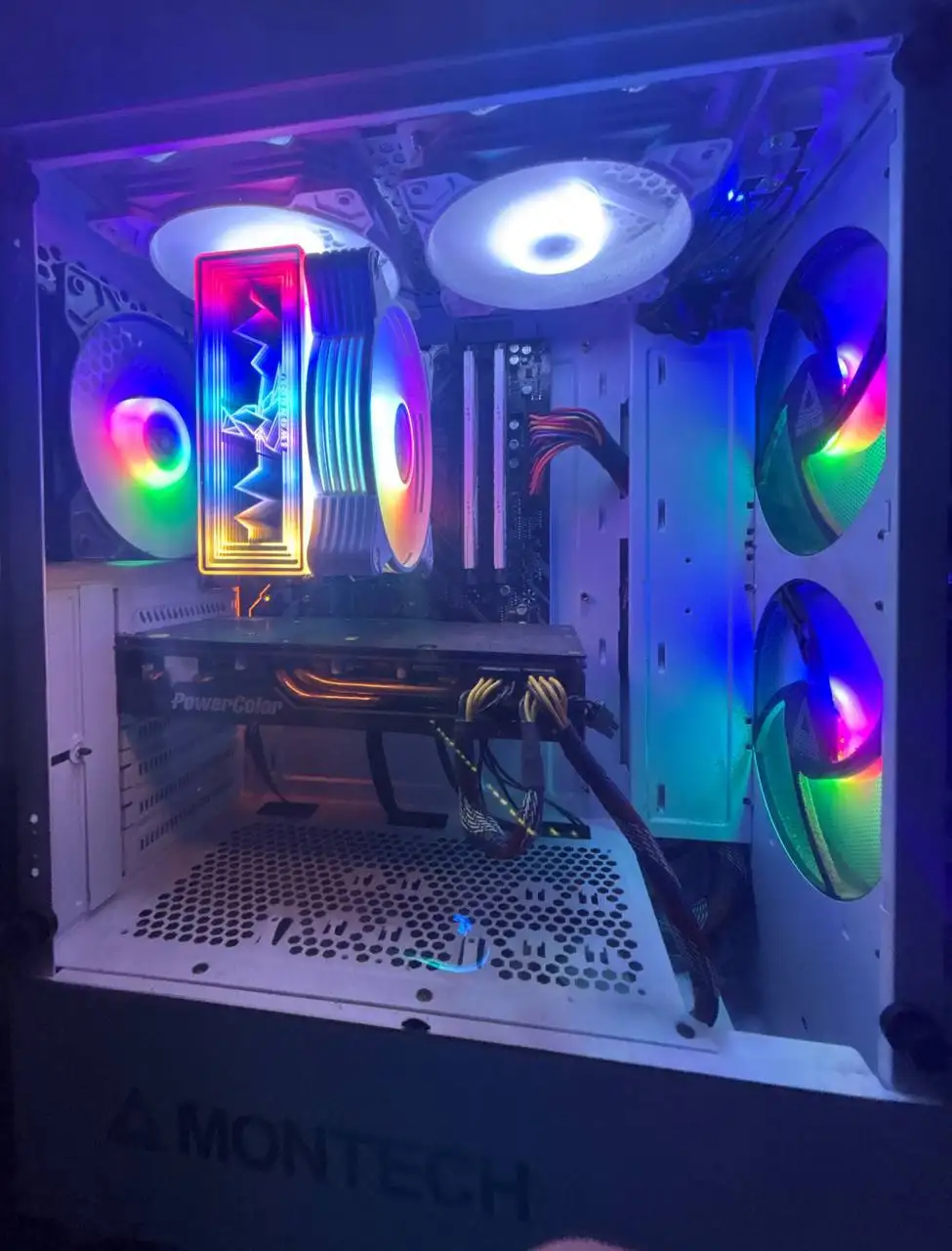 Продам игровой компьютер - Компьютеры (Электроника) в Тверь