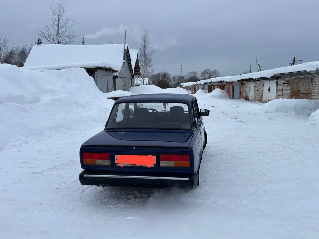 Продажа автомобиля ВАЗ 2114 1.6 инжектор - Легковые автомобили (Авто) в Тверь