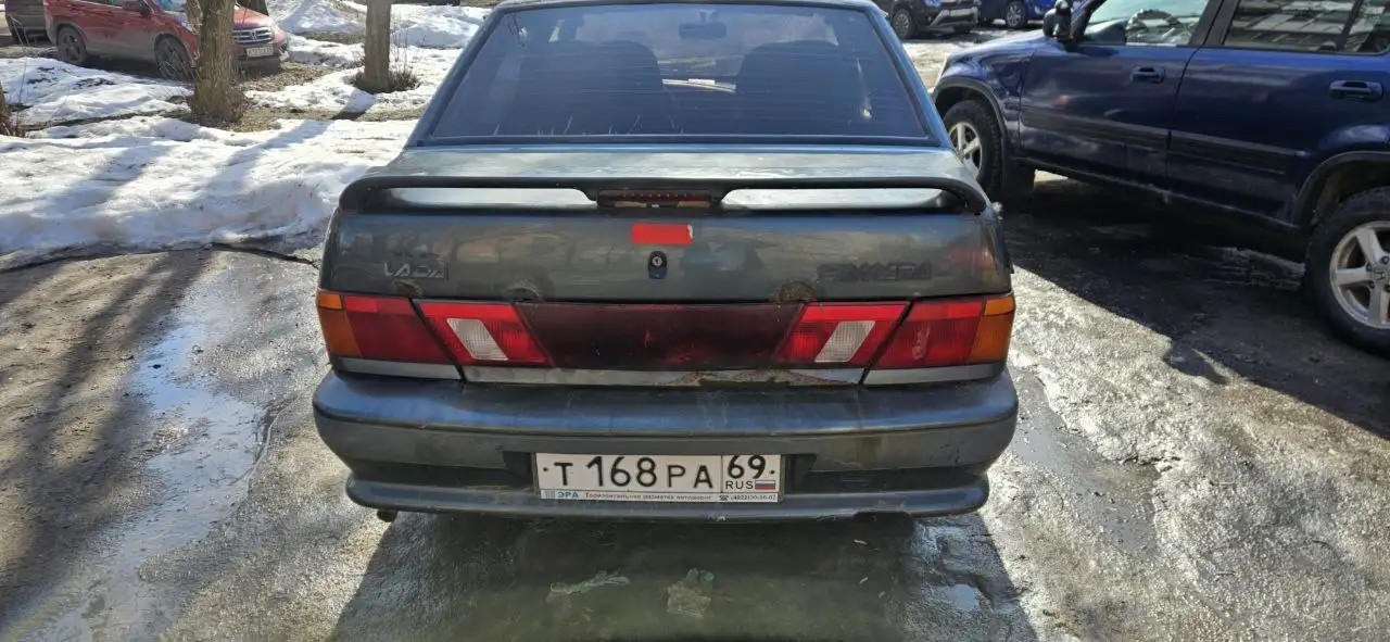 Продам ВАЗ-2115 2007 года - Легковые автомобили (Авто) в Тверь