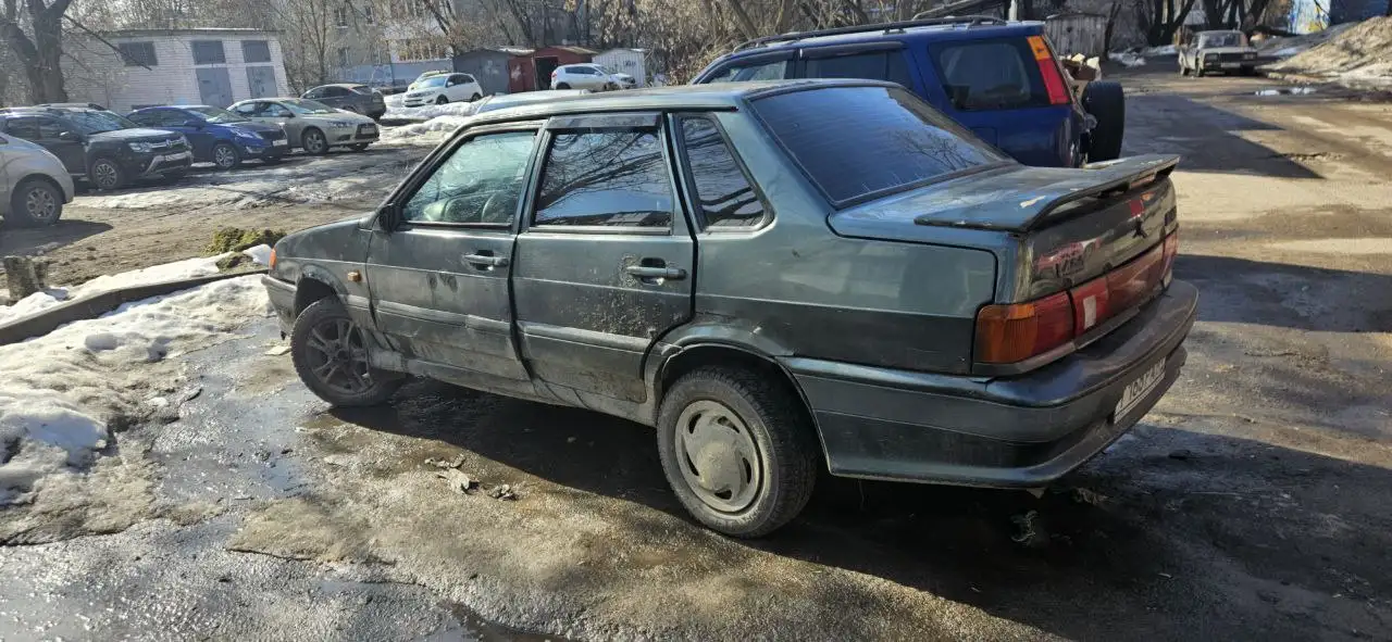 Продам ВАЗ-2115 2007 года - Легковые автомобили (Авто) в Тверь