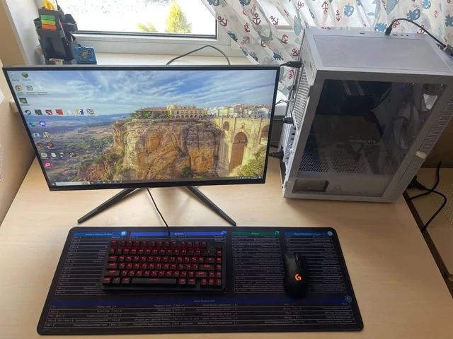 Компьютерная техника с процессором AMD Ryzen 5 5600X - Компьютерные корпуса в Тверь