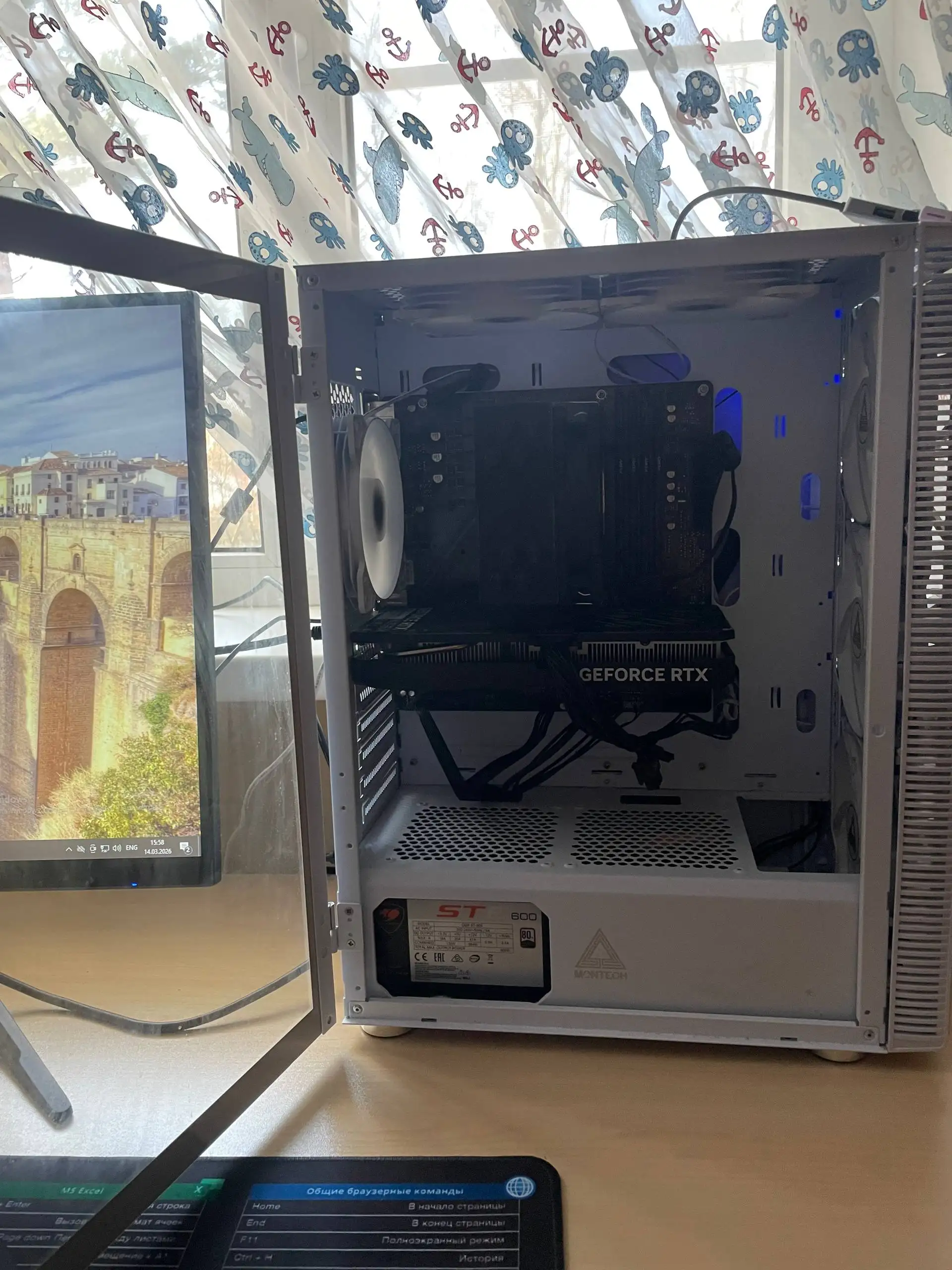 Компьютерная техника с процессором AMD Ryzen 5 5600X - Компьютерная техника (Электроника) в Тверь