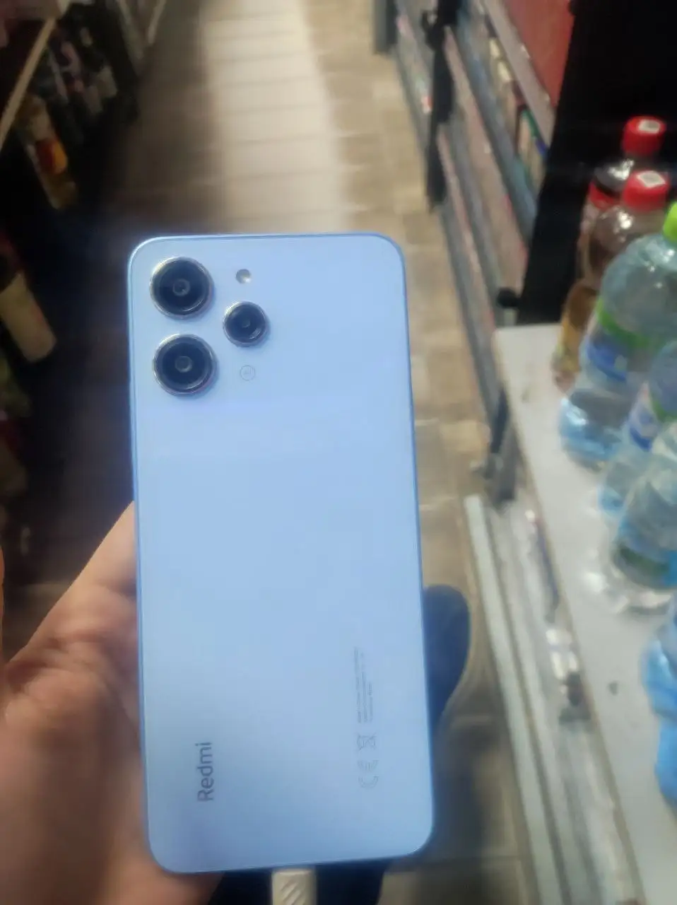 Обмен Xiaomi Redmi 12 на iPhone - Смартфоны (Электроника) в Тверь