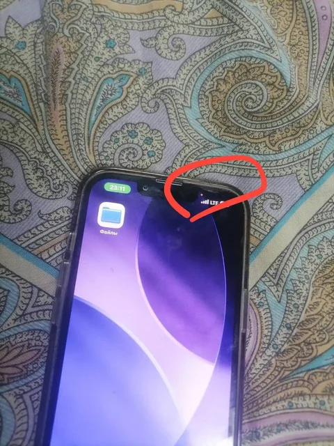 Продажа аккумулятора 13 про 128 с замененной камерой - Компьютерные корпуса в Тверь