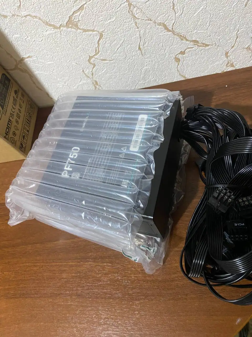 Продажа нового блока питания - Компьютерные комплектующие (Электроника) в Тверь