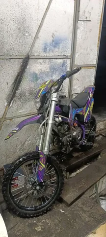 Продажа мотоцикла BSE MX125 2025 года - Мотоциклы и скутеры в Тверь