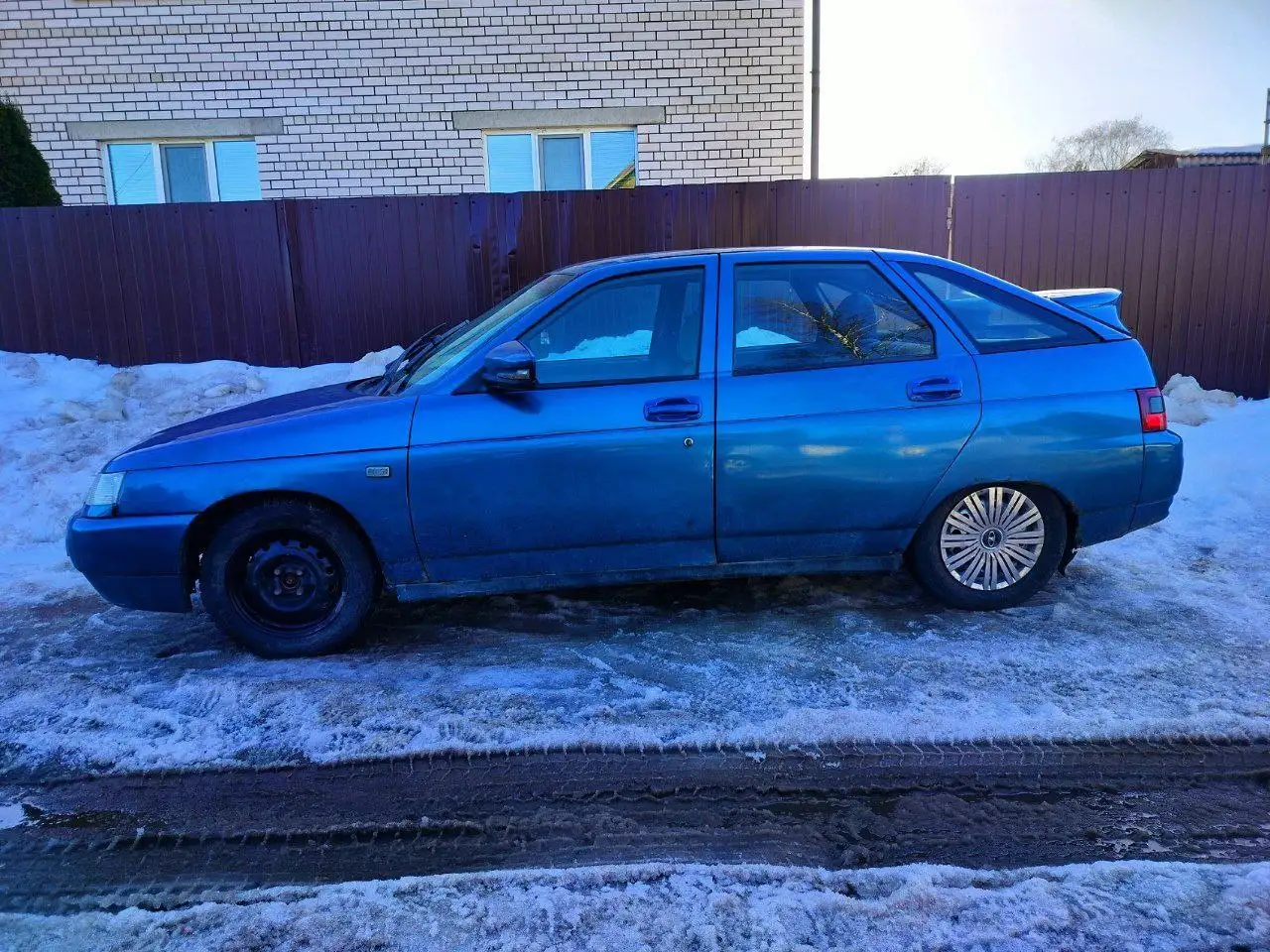 Продажа автомобиля ВАЗ 2109 в Твери - Легковые автомобили (Авто) в Тверь