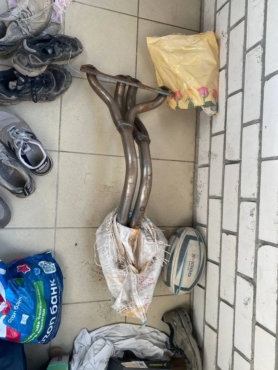 Продажа паучка 4-2-1 - Автозапчасти (Запчасти) в Тверь