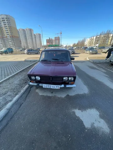 Продам ВАЗ 2106 с капитальным двигателем - Мотоциклы и скутеры в Тверь