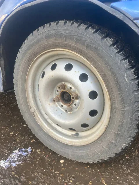 Продам запчасти для авто - Колеса в Тверь