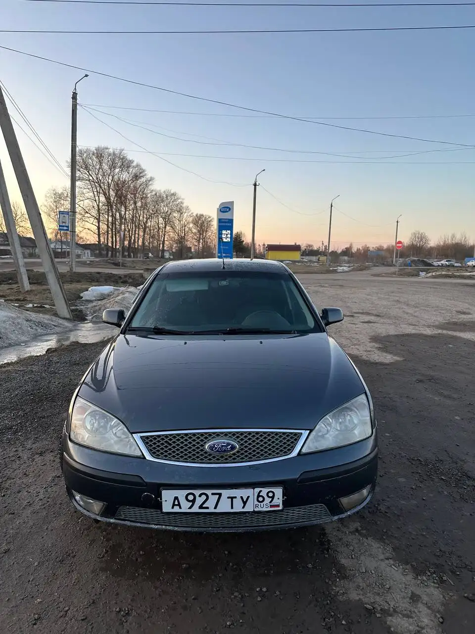Ford Mondeo 3 рестайлинг - Запчасти (Авто) в Тверь