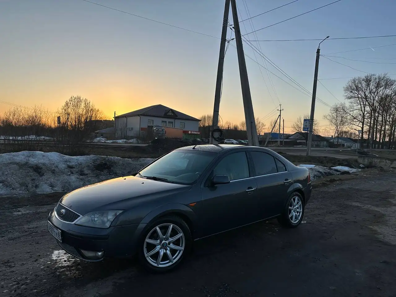 Ford Mondeo 3 рестайлинг - Запчасти (Авто) в Тверь