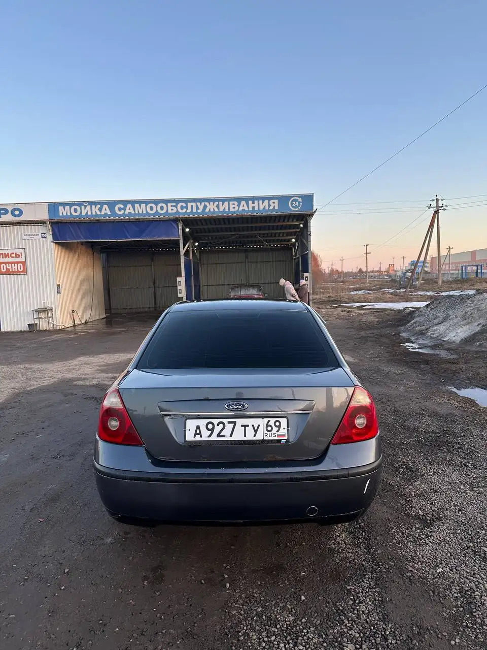 Ford Mondeo 3 рестайлинг - Запчасти (Авто) в Тверь