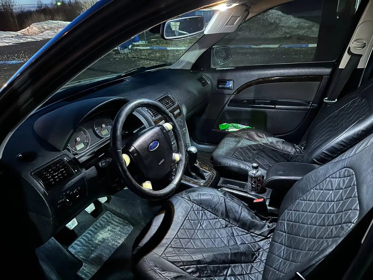 Ford Mondeo 3 рестайлинг - Запчасти (Авто) в Тверь