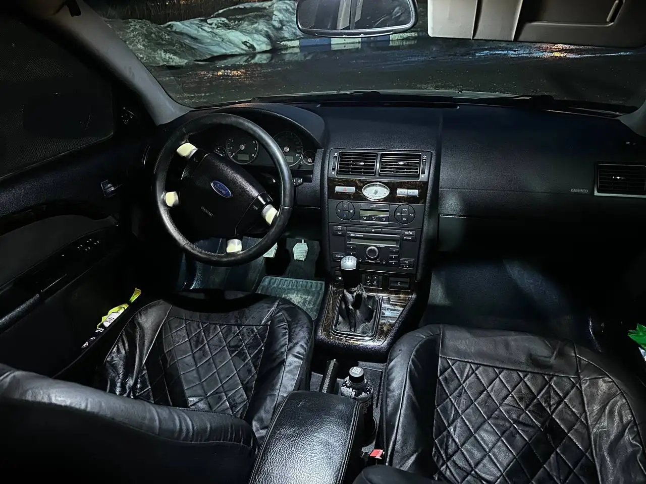 Ford Mondeo 3 рестайлинг - Запчасти (Авто) в Тверь