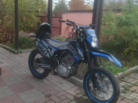 Продажа мотардов 17/17 - Продам в Тверь