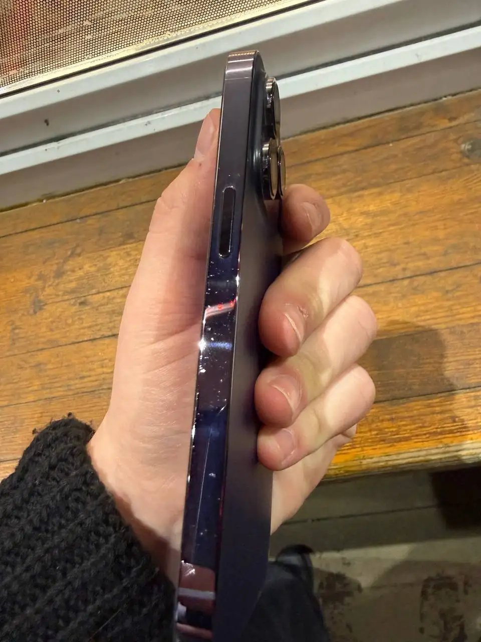 iPhone 14 Pro для обмена на более новые модели - Смартфоны и телефоны (Электроника) в Тверь