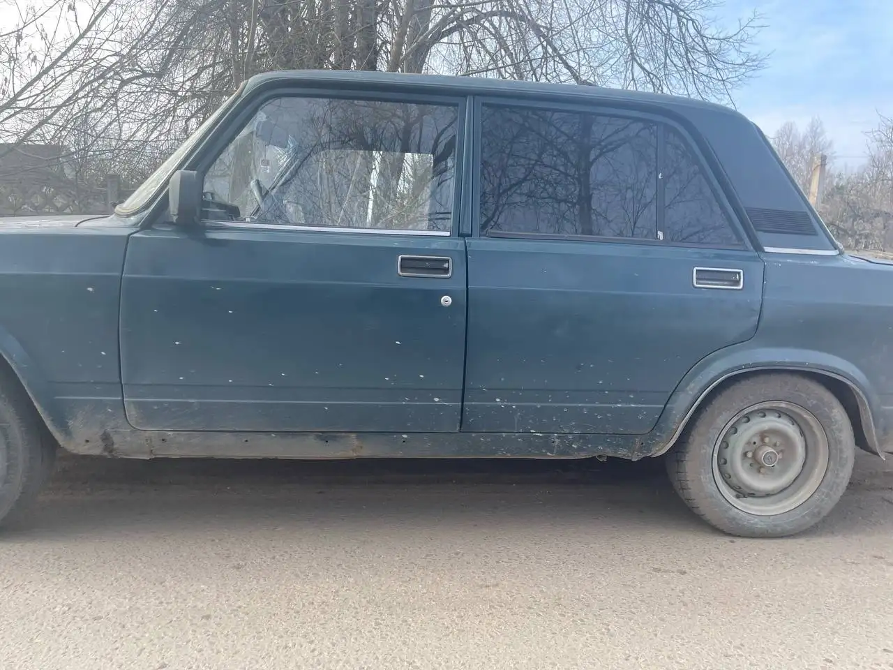 Продам автомобиль с обменом на передний привод - Авто в Тверь