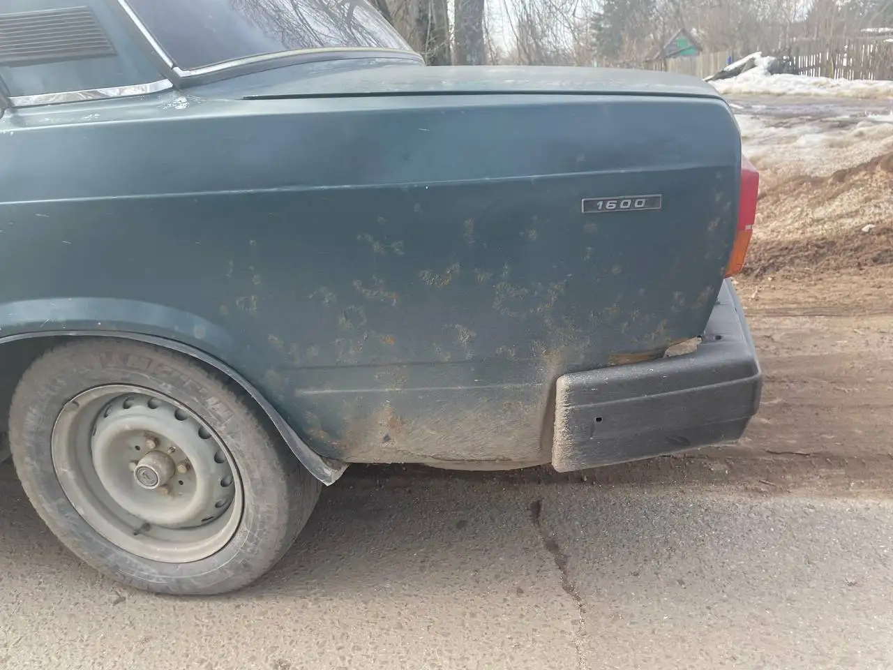 Продам автомобиль с обменом на передний привод - Авто в Тверь