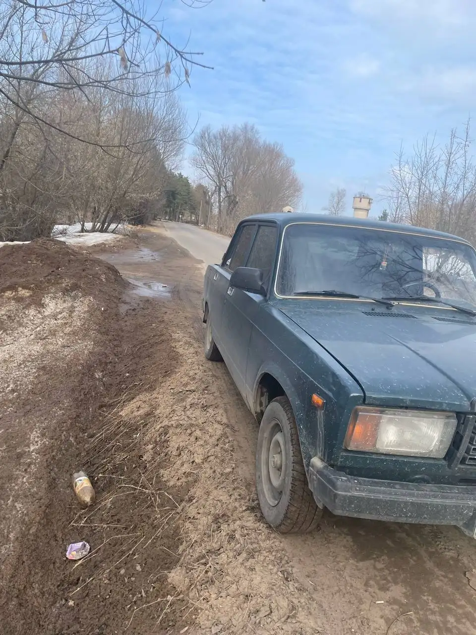 Продам автомобиль с обменом на передний привод - Авто в Тверь