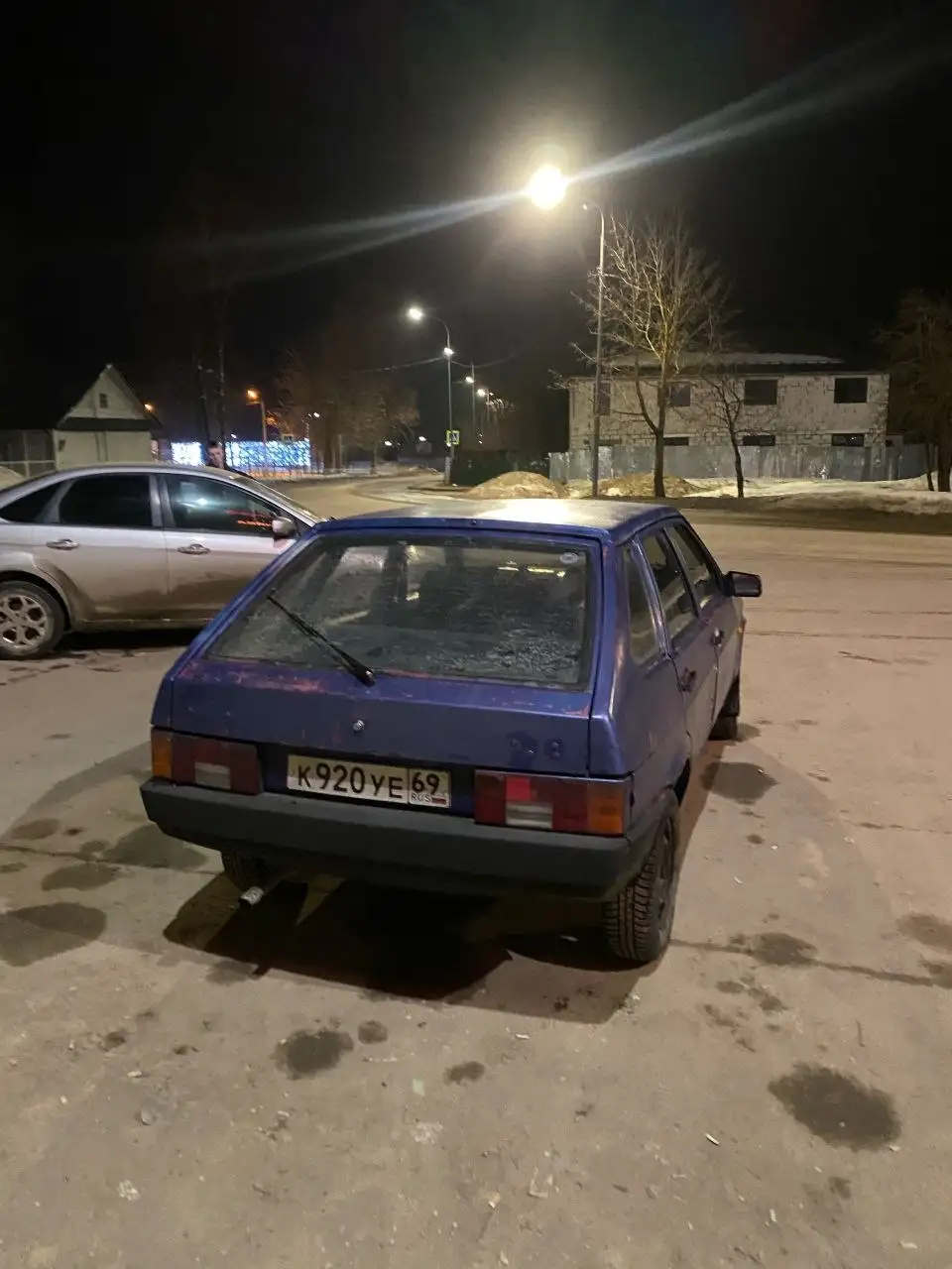 Продажа автомобиля ВАЗ 2106 - Авто в Тверь