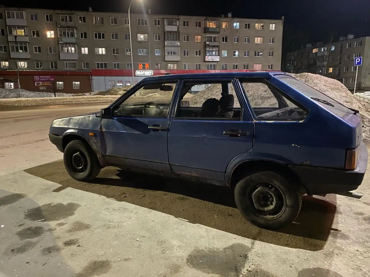 Продажа автомобиля ВАЗ 2106 - Авто в Тверь