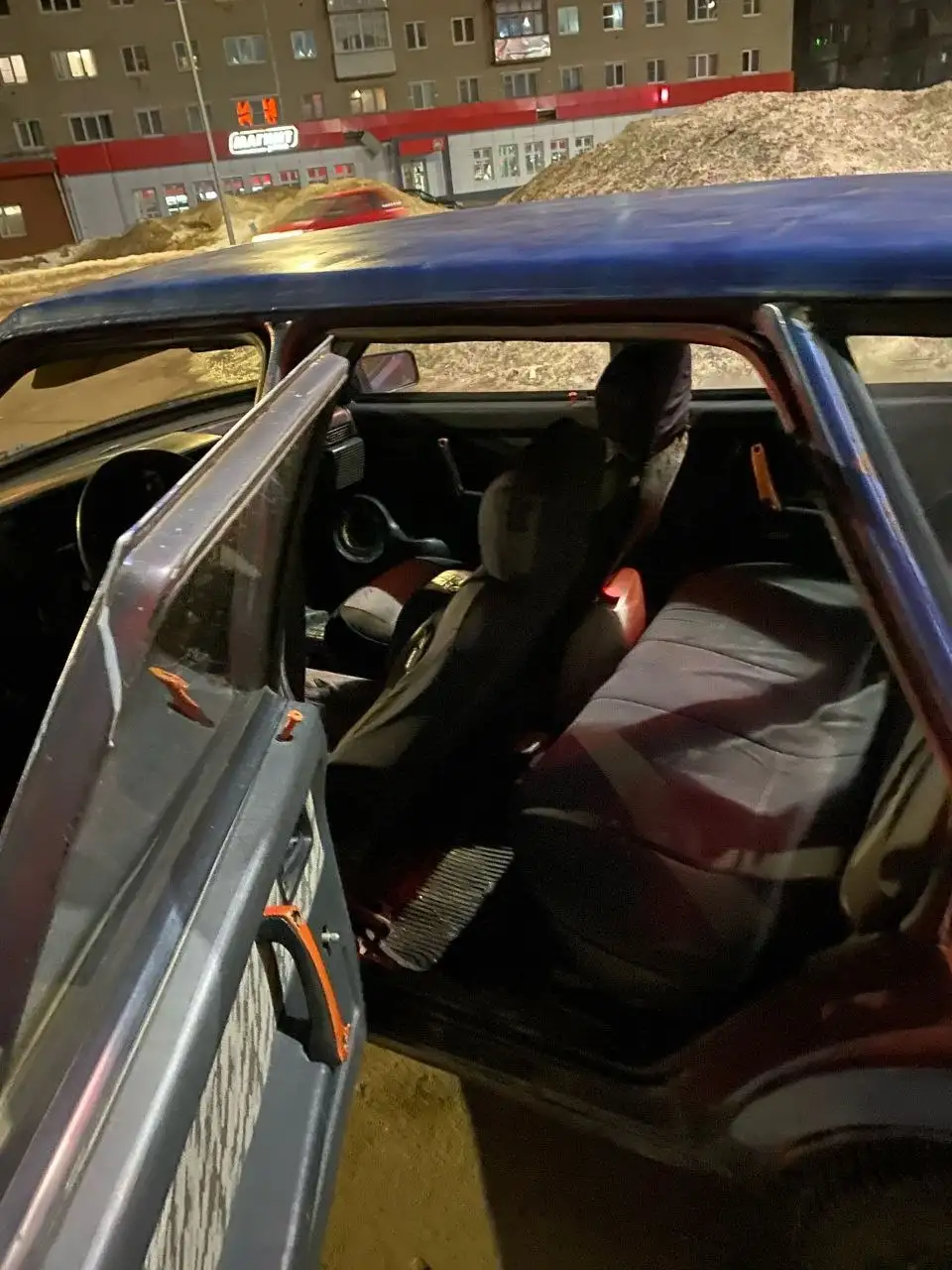 Продажа автомобиля ВАЗ 2106 - Авто в Тверь