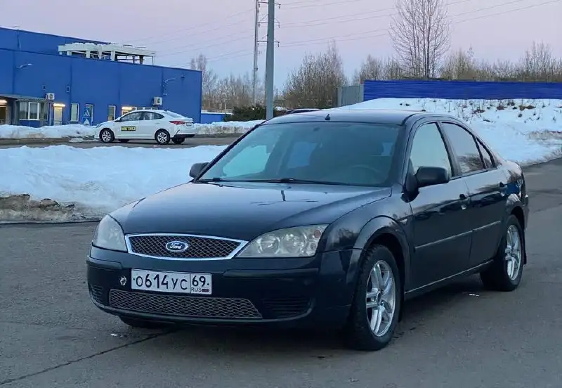 Продажа Ford Mondeo 3 - Легковые автомобили (Авто) в Тверь