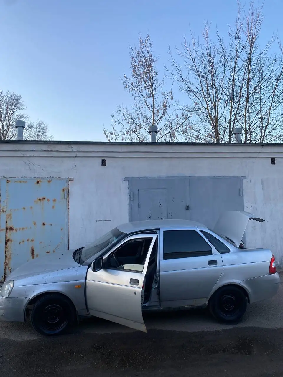 Куплю/Продам Приору с пробегом 135к в Твери - Легковые автомобили (Авто) в Тверь