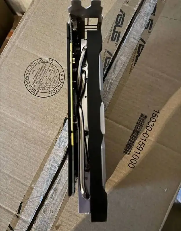 Продам видеокарту GeForce RTX 2060 Super - Компьютерные комплектующие (Электроника) в Тверь