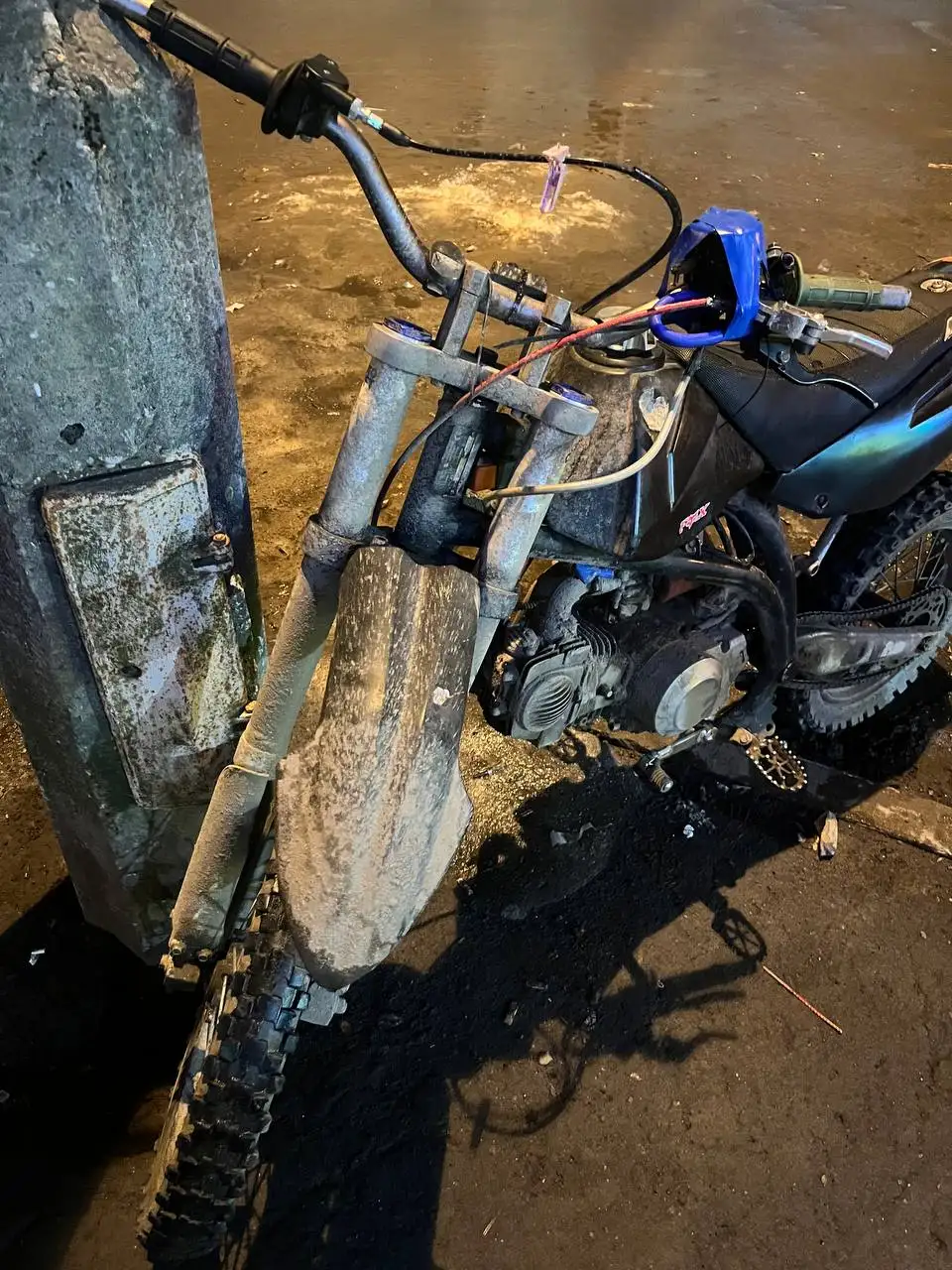 Продам снегоход Pit Apollo 150 Freeskier - Мото (Авто) в Тверь