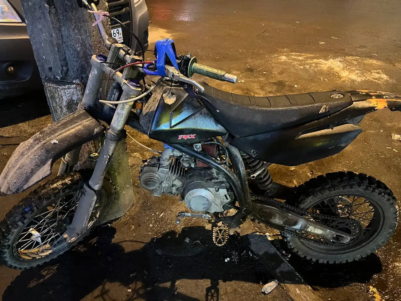 Продам снегоход Pit Apollo 150 Freeskier - Мото (Авто) в Тверь