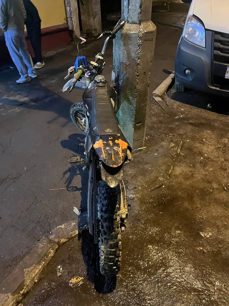 Продам снегоход Pit Apollo 150 Freeskier - Мото (Авто) в Тверь