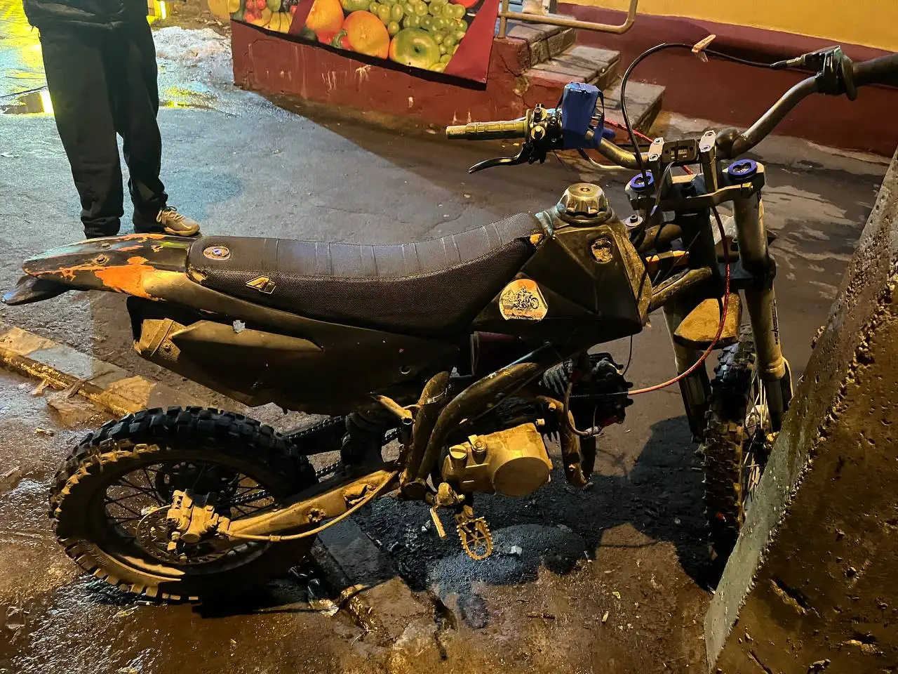 Продам снегоход Pit Apollo 150 Freeskier - Мото (Авто) в Тверь