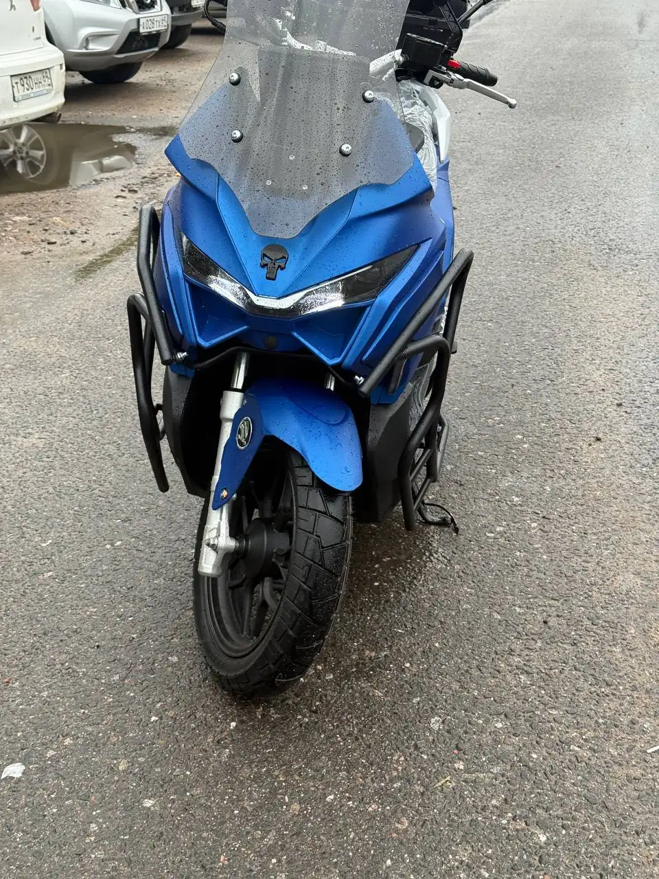 Продажа скутера 180 см³ - Мотоциклы и скутеры (Авто) в Тверь