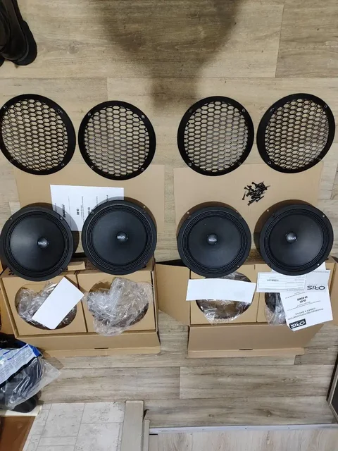 Продам 2 пары 20-ок + грили и саморезы - Колеса в Тверь