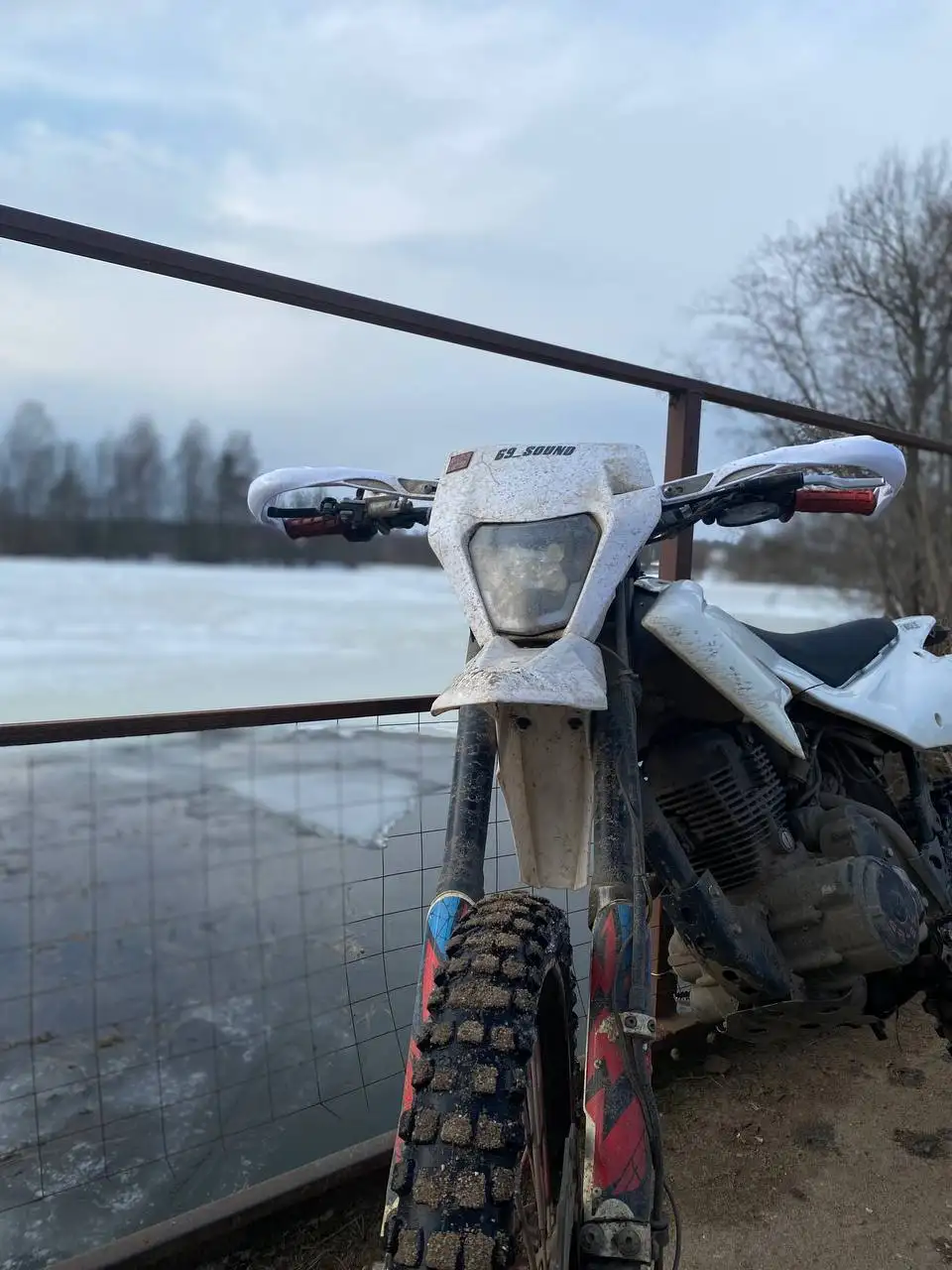 Срочная продажа Эндуро GR-SX 150 2020 года выпуска - Мото (Авто) в Тверь