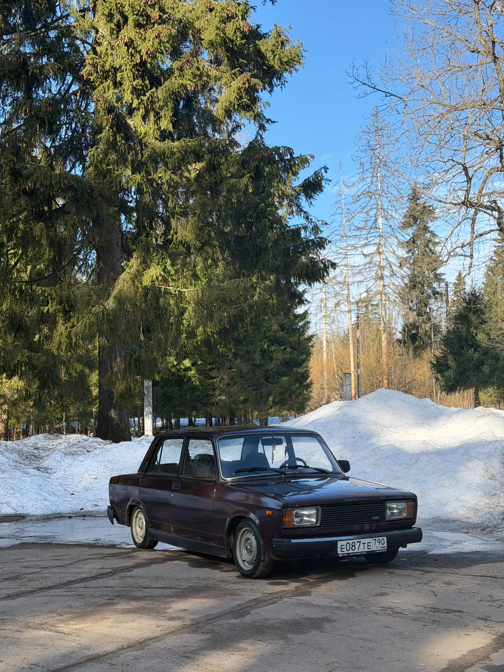 Продажа/обмен автомобиля Chevrolet Niva 2010 года - Легковые автомобили (Авто) в Тверь