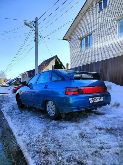 Продажа автомобиля с новыми запчастями - Продам в Тверь