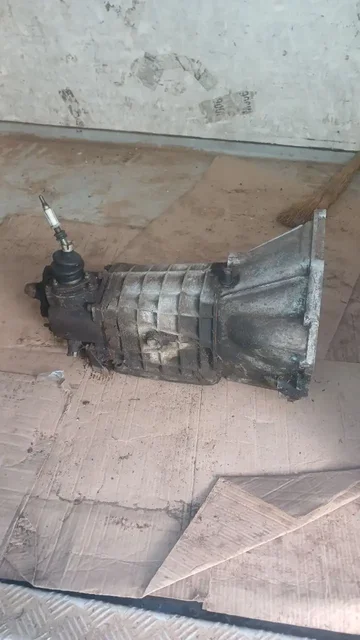 Продажа КПП на классику 5-ступенчатую - Моточерепаха в Тверь