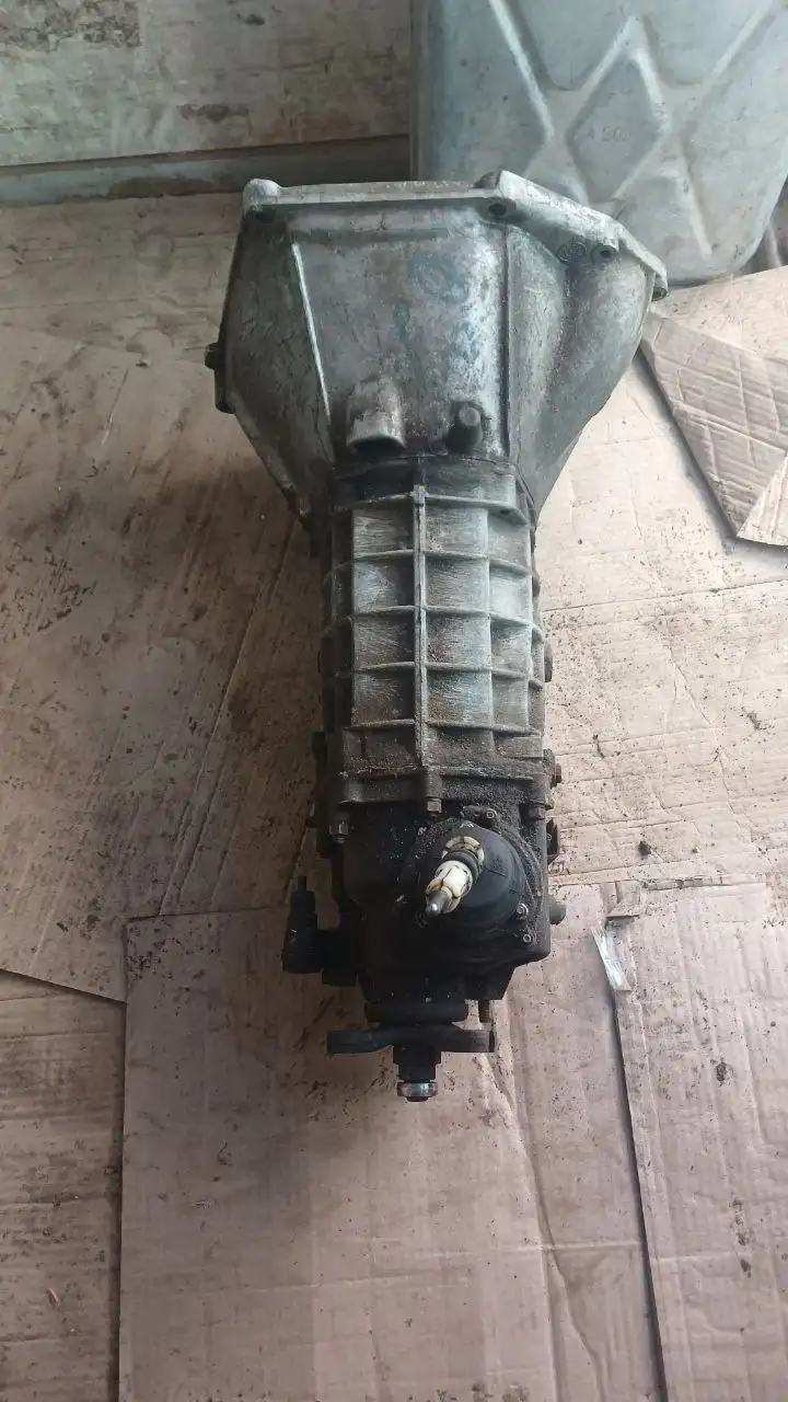 Продажа КПП на классику 5-ступенчатую - Автозапчасти (Запчасти) в Тверь